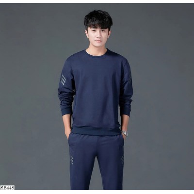 SB448  BỘ THỂ THAO NAM THU ĐÔNG