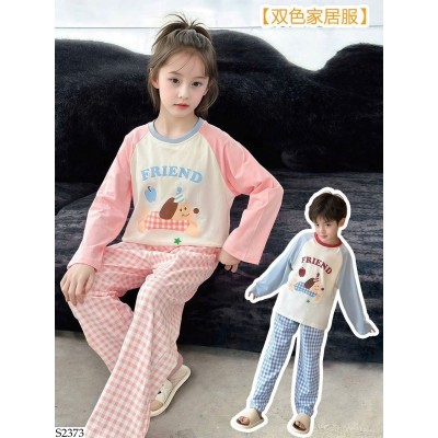S2373 BỘ NGỦ MẶC NHÀ CHO BÉ