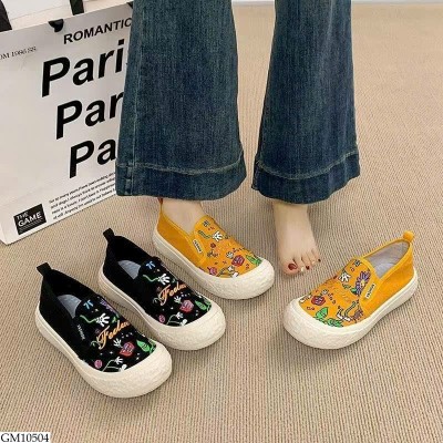 GM10504 GIÀY LƯỜI CHO NỮ