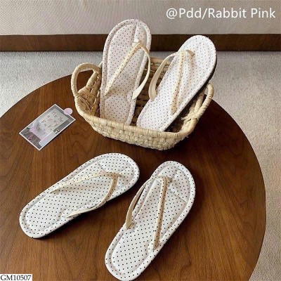 GM10507 DÉP XỎ NGÓN CHẤM BI CHO NỮ