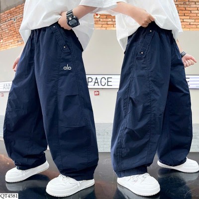 QT4581 QUẦN THỤNG LƯNG CHUN CHO BÉ TRAI