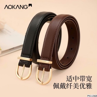 PK11368 THẮT LƯNG AOKANG NỮ