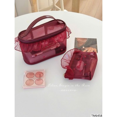 TM6458 SET 2C TÚI ĐỰNG MỸ PHẨM