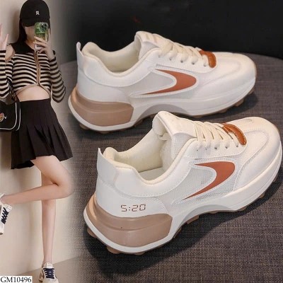 GM10496 GIÀY SNEAKER NỮ THOÁNG KHÍ