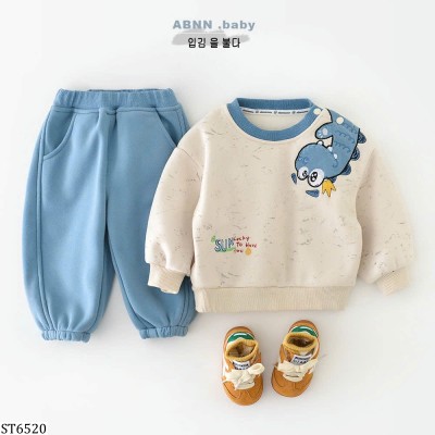 ST6520 SET NỈ KHỦNG LONG CHO BÉ