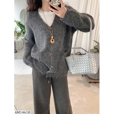 AM14618 ÁO CARDIGAN NỮ DÁNG RỘNG