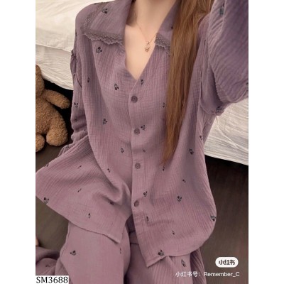 SM3688 SET PIJAMA TÍM