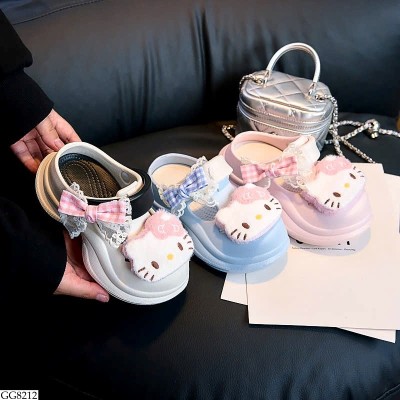 GG8212 DÉP SỤC ĐẾ CAO KITTY