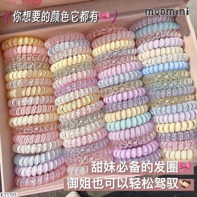 KT1703 SET 20 DÂY BUỘC TÓC