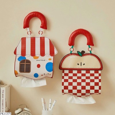 PK11375 TÚI TREO ĐỰNG GIẤY RÚT CUTE 