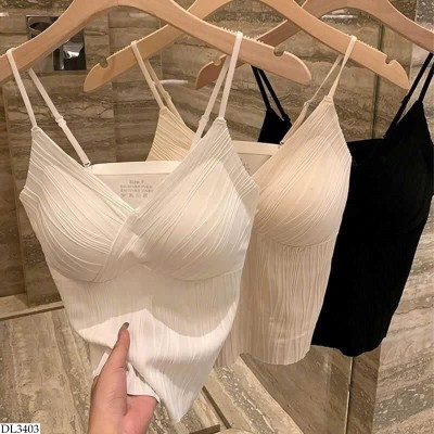 DL3403 ÁO BRA GÂN DÁNG DÀI 