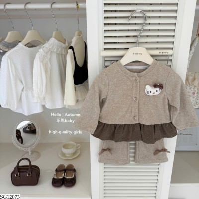 SG12073 SET BỘ MÈO KITTY BG