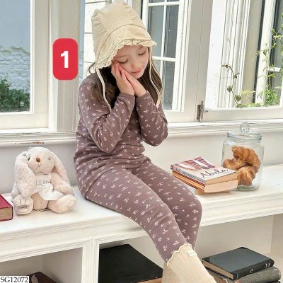SG12072 BỘ NGỦ HỌA TIẾT AMBB BG