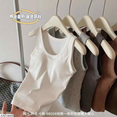 AM14668 ÁO 3 LỖ KÈM BRA