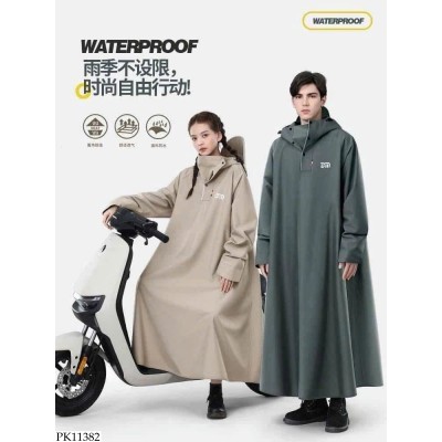 PK11382 ÁO MƯA NAM NỮ