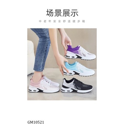 GM10521  GIÀY THỂ THAO THOÁNG KHÍ NAM NỮ