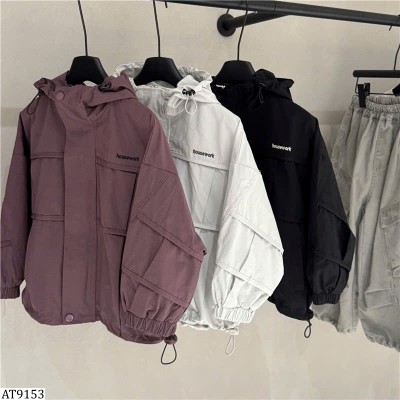 AT9153 ÁO KHOÁC GIÓ BÉ TRAI