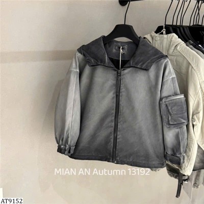 AT9152 ÁO KHOÁC LOANG MÀU BT