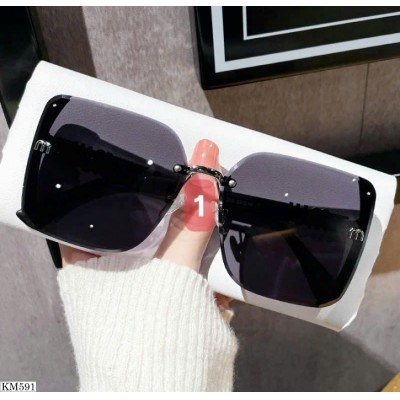 KM591 KÍNH CHỐNG NẮNG KHÔNG VIỀN