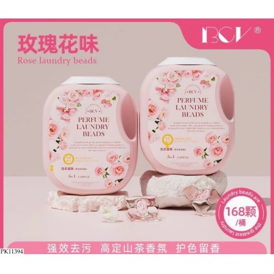 PK11394 VIÊN GIẶT NƯỚC HOA HƯƠNG HOA HỒNG
