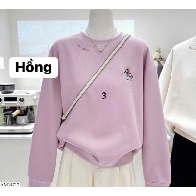 AM14712 ÁO SWEATER CHO NỮ