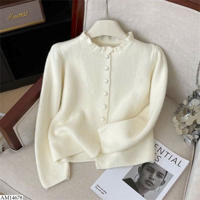 AM14678 ÁO CARDIGAN LEN CHO NỮ