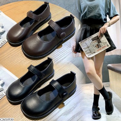 GM10530 GIÀY BÚP BÊ DA CHO NỮ