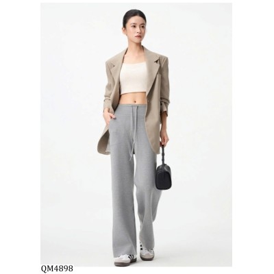 QM4898  QUẦN DÀI ỐNG RỘNG LULU