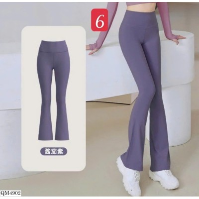 QM4902 QUẦN TẬP YOGA ỐNG LOE