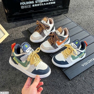 GT3116 GIÀY THỂ THAO PHỐI MÀU CHO BT