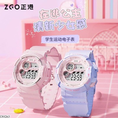 DH263 ĐỒNG HỒ ĐIỆN TỬ CHO BÉ  