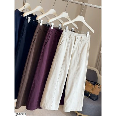 QM4903 QUẦN LỬNG SUÔNG HÃNG ANNA
