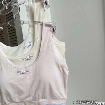 DL3414 ÁO BRA CHO BÉ GÁI