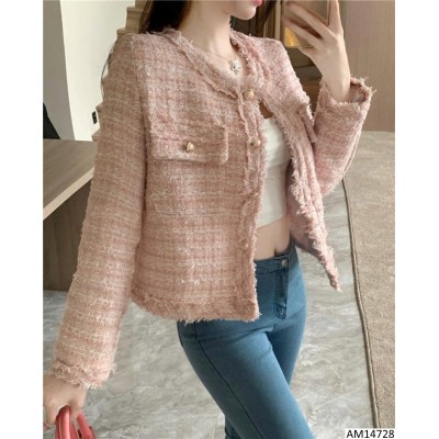 AM14728 ÁO KHOÁC DẠ NỮ MẪU MỚI