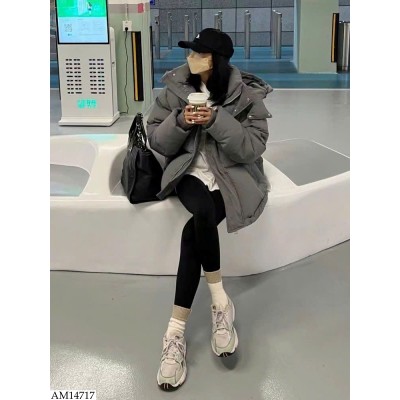 AM14717 ÁO KHOÁC PHAO CHO NỮ