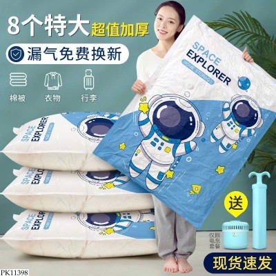 PK11398 COMBO 10 TÚI HÚT CHÂN KHÔNG QUẦN ÁO