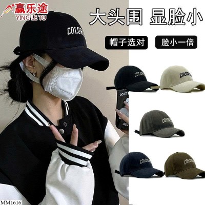 MM1616 BST MŨ LƯỠI TRAI NAM NỮ