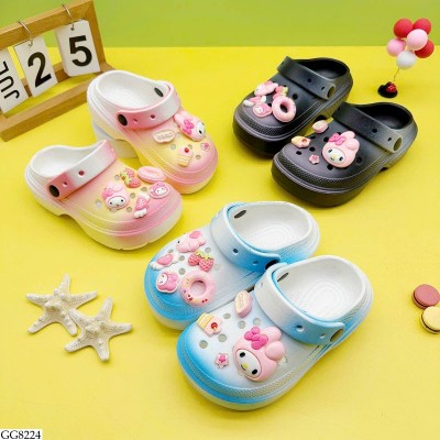 GG8224 SỤC CROCS MELODY CHO BÉ