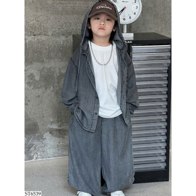 ST6539 SET BỘ DENIM BÉ TRAI GIÁ MỚI 28/10