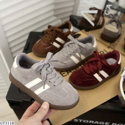 GT3118 GIÀY THỂ THAO 2 SỌC