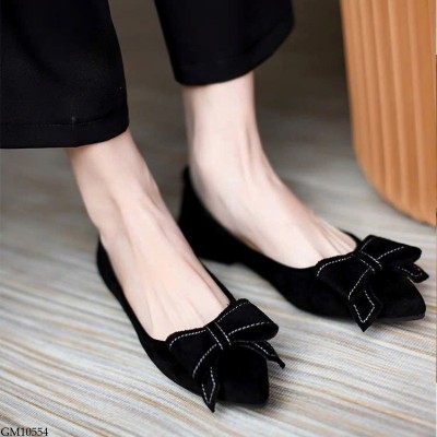 GM10554 GIÀY BỆT NƠ CHO NỮ