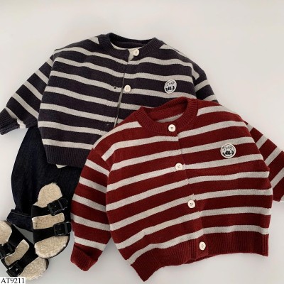 AT9211 ÁO CARDIGAN KẺ MAIBAO BT