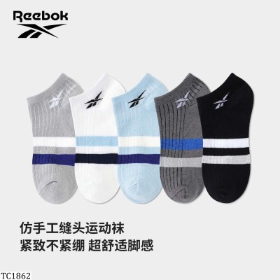 TC1862  SET 10 ĐÔI TẤT NAM REEBOK