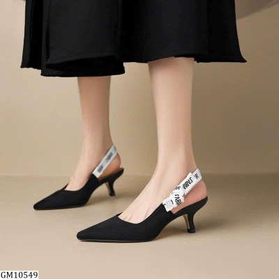 GM10549 GUỐC SANDAL QUAI CHỮ