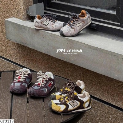 GT3119 GIÀY THỂ THAO CHO BÉ