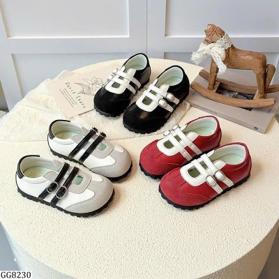 GG8230 GIÀY 2 QUAI CHO BÉ