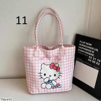 TM6495 TÚI TOTE NỮ KITTY