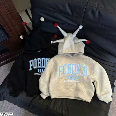 AT9221 ÁO HOODIE BÉ TRAI