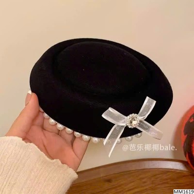 MM1619 MŨ NỒI NƠ CHO NỮ