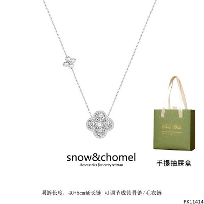 PK11414  VÒNG CỔ HÃNG SNOW & CHOMEL